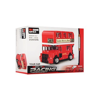 Дитячий конструктор "Mini Racing" 22026 94 деталі