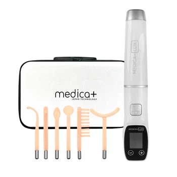 Апарат Дарсонваль MEDICA+ Lux Darsoline 8.0 Case Pro