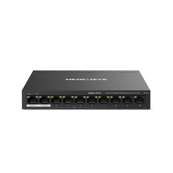 Коммутатор сетевой Mercusys MS110P (6957939003654)