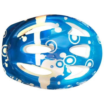 Шлем детский защитный X-TREME HM-02-blue голубой