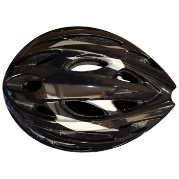 Шлем детский защитный X-TREME HM-03-black-white черный с белым