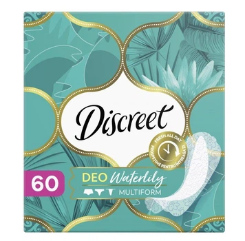 Ежедневные Discreet Водяная лилия 60 шт.
