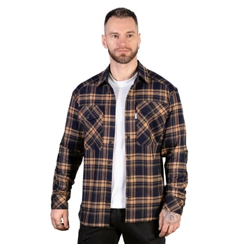 Рубашка Camotec "Буревій" Orange/Navy (9578) , 3XL