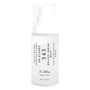 Увлажняющий двухфазный кремовый мист для лица Dr. Althea 345 Relief Cream Mist, 60 мл