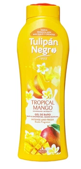 Гель для душу Tulipan Negro «Тропічний манго» 650 мл (131272)