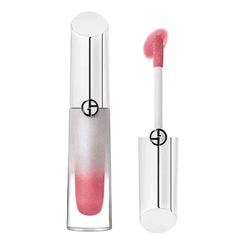 Блиск для губ Giorgio Armani Prisma Glass Icy Plumper 35 arctic mauve