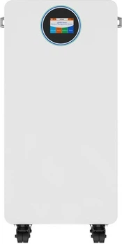 Magazyn energii AZO Digital BS-16K-48 BOX LiFePO4 16kWh 314Ah 48V 150A LCD BMS PRO (AZO00D1385)