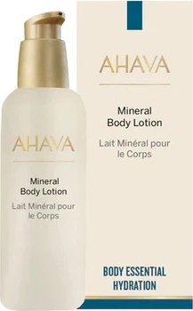 Balsam do ciała Ahava Deadsea Mineral nawilżający 250 ml (697045158706)