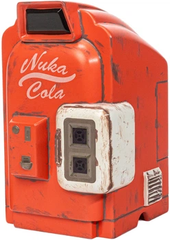 Pudełko na karty Ultra Pro: Fallout - Boxoid Deck Box - Nuka-Cola Vending Machine (074427166656)