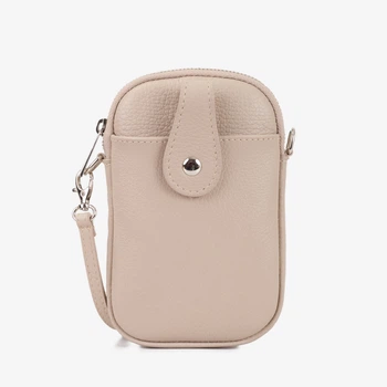 Сумка клатч кошелек через плечо Regina Notte 3288 Wallet Bag Капучино
