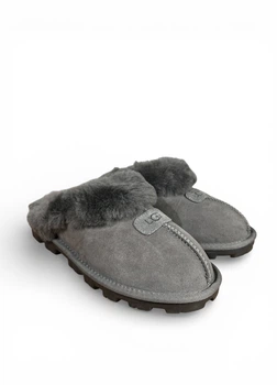 Сабо UGG Coquette Slipper (s/n 5125), Серый, Размер 38 (US 7), 24 см