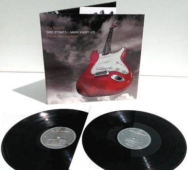 Dire Straits & Mark Knopfler – The Best Of 2 LP Set 2005 (987576-7) Gat, Mercury/EU Mint Виниловая пластинка (art.232879)