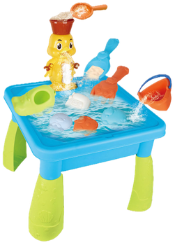 Водний стіл Beach Toys з качкою 44 x 44 x 13 см 7920373 (8718012051652)