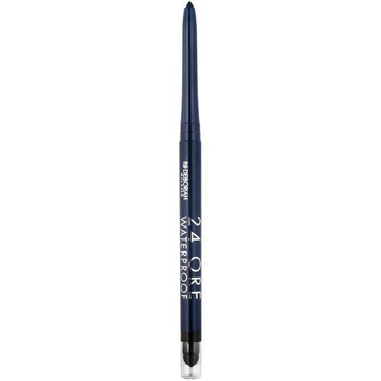 Deborah Косметичний олівець для очей вологостійкий 24Ore Waterproof, 04 Blue, 1.5 г