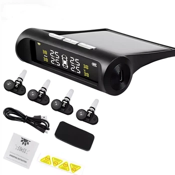 Розумна система контролю тиску та температури в шинах TPMS внутрішні датчик