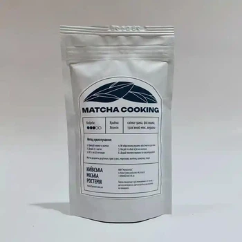Матча (Маття) Спешелті Cooking КМР 0,05 кг