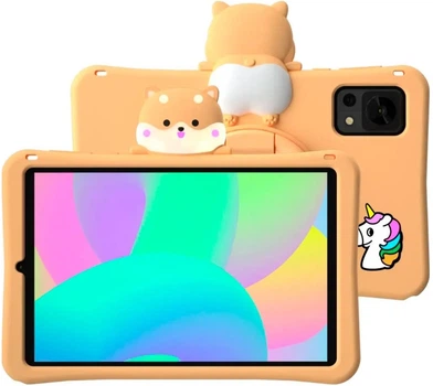 Планшет T20 mini Kids 8.4" 4ГБ, 128ГБ, LTE, 5060мА•ч, Android, желтый Doogee 000339247