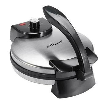 Блинница электрическая Sokany SK-08046 20 см 1200 Вт (12)