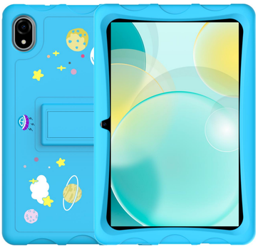 Планшет U10 Kids 10.1" 4ГБ, 128ГБ, 5060мА•ч, Android, голубой Doogee (teh0024772)