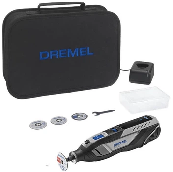 Шлифмашина шлифовально-гравировальная аккумуляторная 8250-5 12В Dremel (teh0026250)