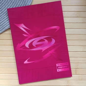 Фотобук фотоальбом Photobook Ейтіз Ateez 22494