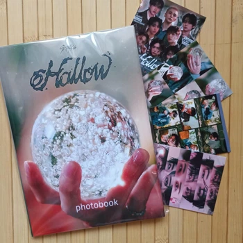Фотобук Стрей кідз фотоальбом Photobook Stray kids Hollow 23665