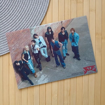 Фотобук фотоальбом Photobook Стрей Кидз Stray Kids Ate (ver. dark) 18550