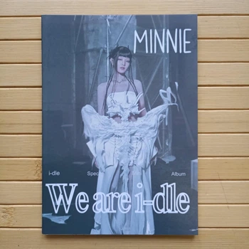 Фотобук Photobook Минни Minnie (G)I-dle We are i-dle А6 23805
