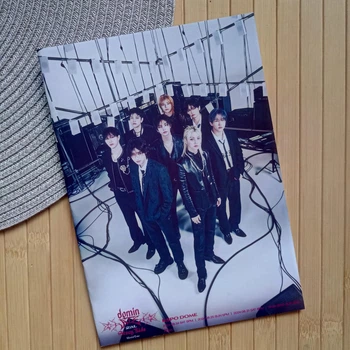 Фотобук фотоальбом Photobook Стрей Кидз Stray Kids DominAte 17439