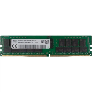 Модуль пам'яті для сервера Hynix 64GB DDR4 REG RB2-14 2Rx4 3200MHz