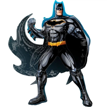 Фольгированный шар "Бэтмен / Batman" 73×86 см, Anagram, (США)