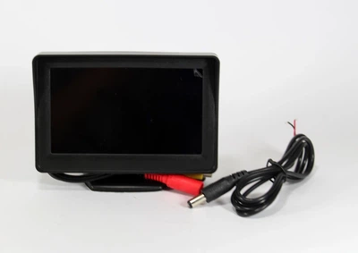 Дисплей LCD 4.3'' для двох камер