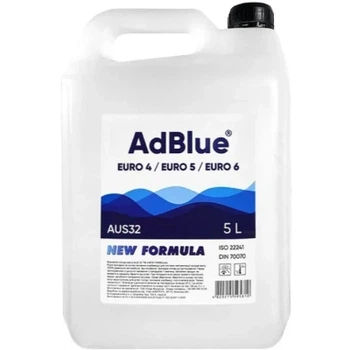 Присадка автомобильная NEW FORMULA AdBlue 5л (NF194841)