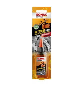 Велосипедное масло Sonax BIKE Kettenöl ultra для цепей 50мл (863541)