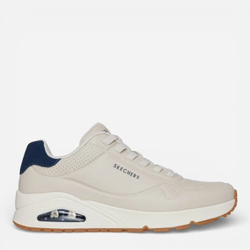 Мужские кроссовки Skechers 183007 NTBL 43 (10US) 28 см Бежевые (198739410198)