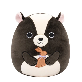 М'яка іграшка Squishmallows - Скунс Скайлер (19 см) (6900007512855)