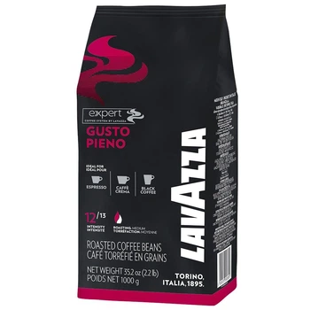 Кофе в зернах Lavazza Expert Gusto Pieno 1 кг