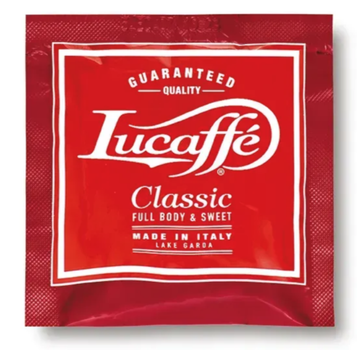 Кофе в чалдах Lucaffe Classic 50 шт