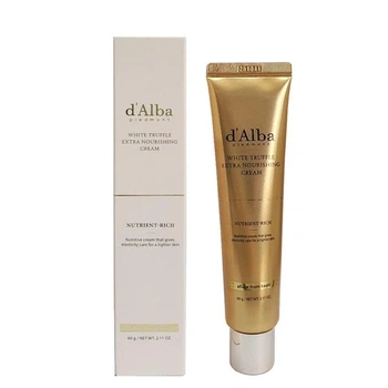 Экстрапитательный крем от морщин с белым трюфелем d'Alba White Truffle Extra Nourishing Cream 60 мл