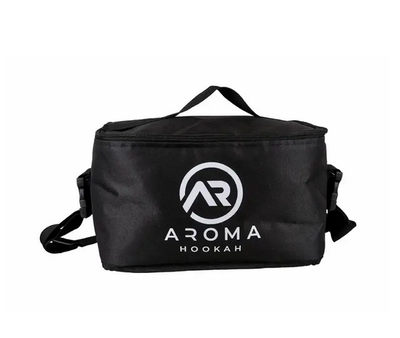 Сумка для кальяна Aroma Black