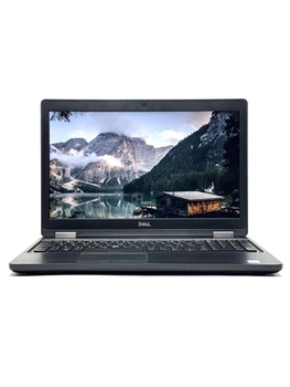 Ноутбук Dell Latitude 5580 Multitouch Intel Core i5 (i5-7300U) 8 Гб 256 Гб SSD Клас A- (NTB0925588) Б/В