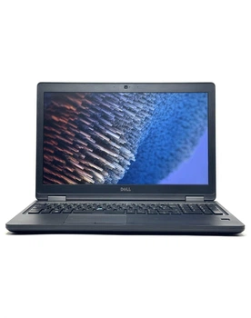 Ноутбук Dell Latitude 5580 IPS Intel Core i5 (i5-6300U) 8 Гб 128 Гб SSD Клас B (NTB0925584) Б/В