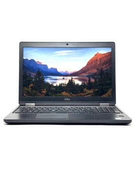 Ноутбук Dell Latitude 5580 IPS Intel Core i5 (i5-6300U) 8 Гб 256 Гб SSD Клас B (NTB0925563) Б/В