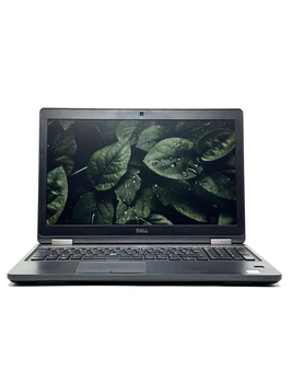 Ноутбук Dell Latitude 5580 IPS Intel Core i5 (i5-6300U) 8 Гб 128 Гб SSD Клас B (NTB0925562) Б/В