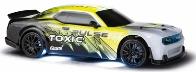 Samochód zdalnie sterowany Carrera Drift Toxic Pulse 370240006 (9003150160939)