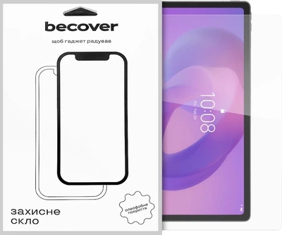 Защитное стекло BeCover для планшета Lenovo Idea Tab Plus 12.1" (BC_714902)