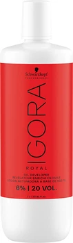 Окислювач Schwarzkopf Professional Igora Royal 6% 1 л (4045787979855)