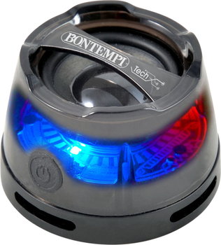 Głośnik przenośny Bontempi Mini Wireless Speaker with RGB lights (047663368443)
