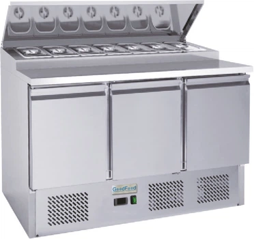 Саладета GoodFood GF-PS300-HC