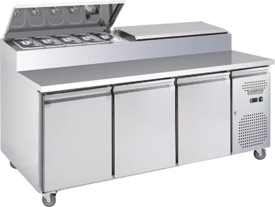 Саладета GoodFood GF-SH3000-700-HC